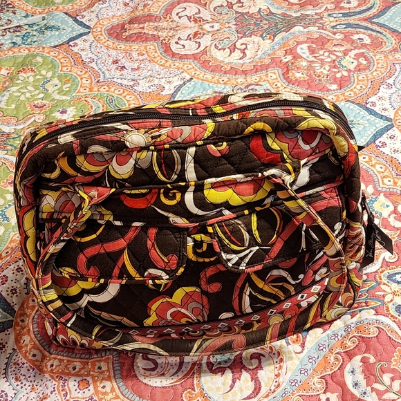 Vera Bradley Puccini Bowler Bag - Picture 3 of 12